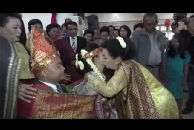 Ritus Perkawainan Adat Batak Toba