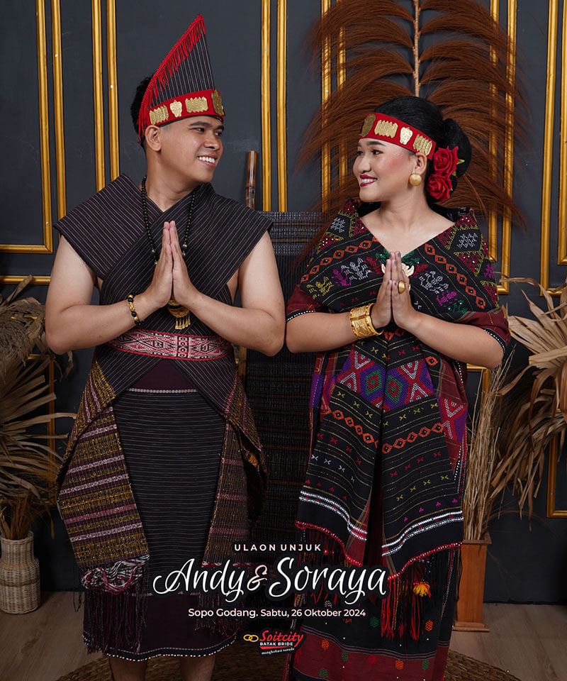 Andy & Soraya