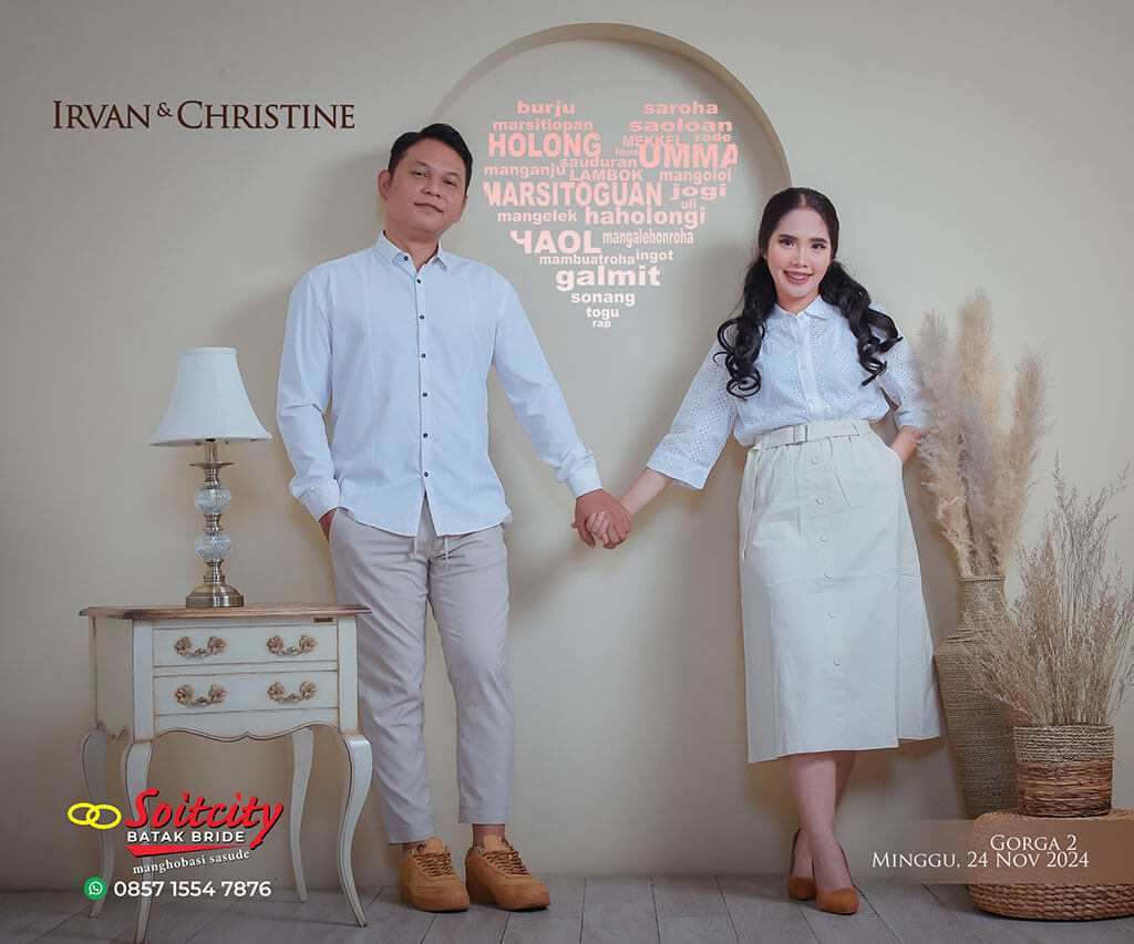 Irvan & Christine