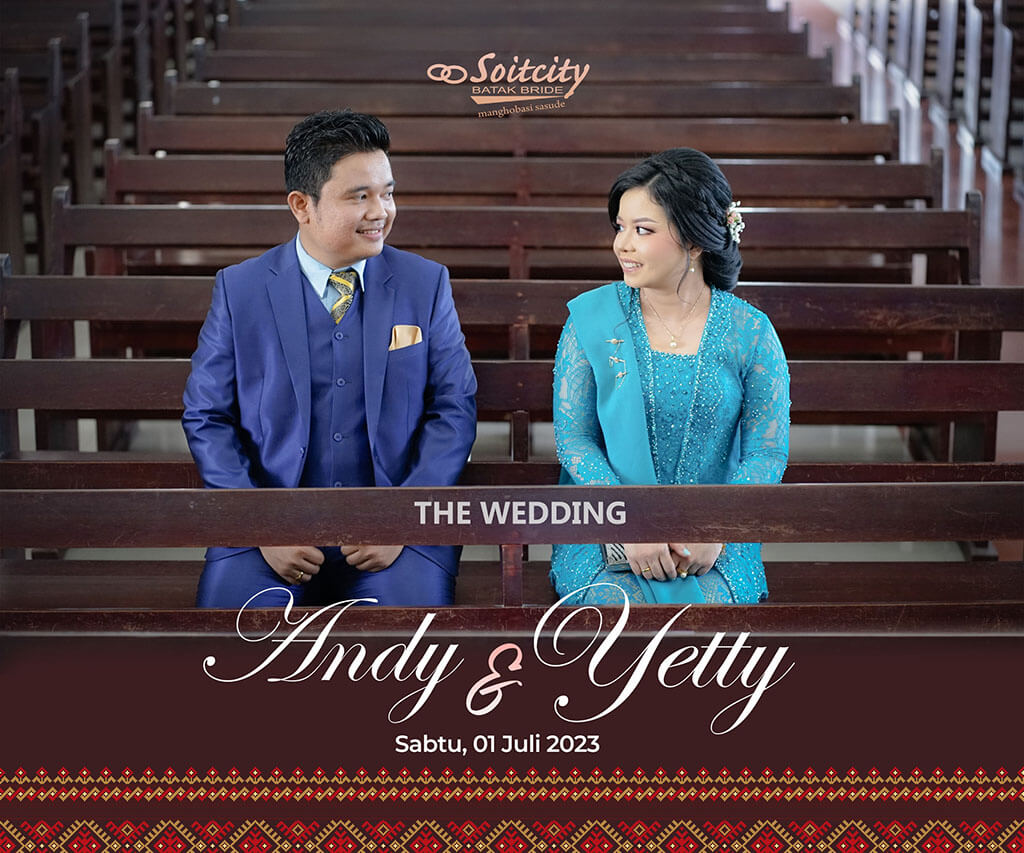 Andy & Yetty